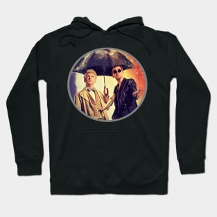 Ineffiable husbands Hoodie